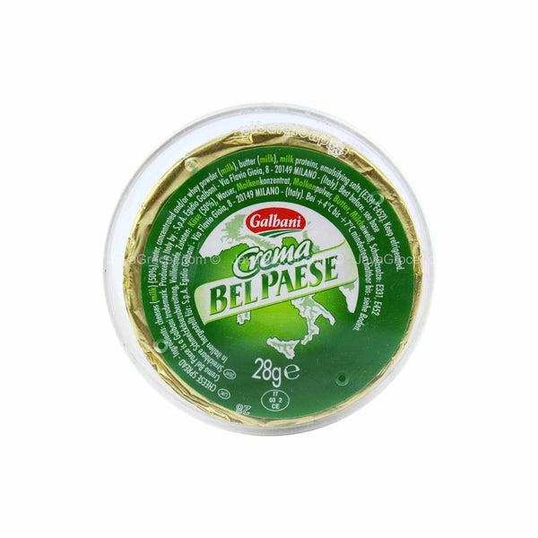Galbani Crema Bel Paese Cheese Spread 28g