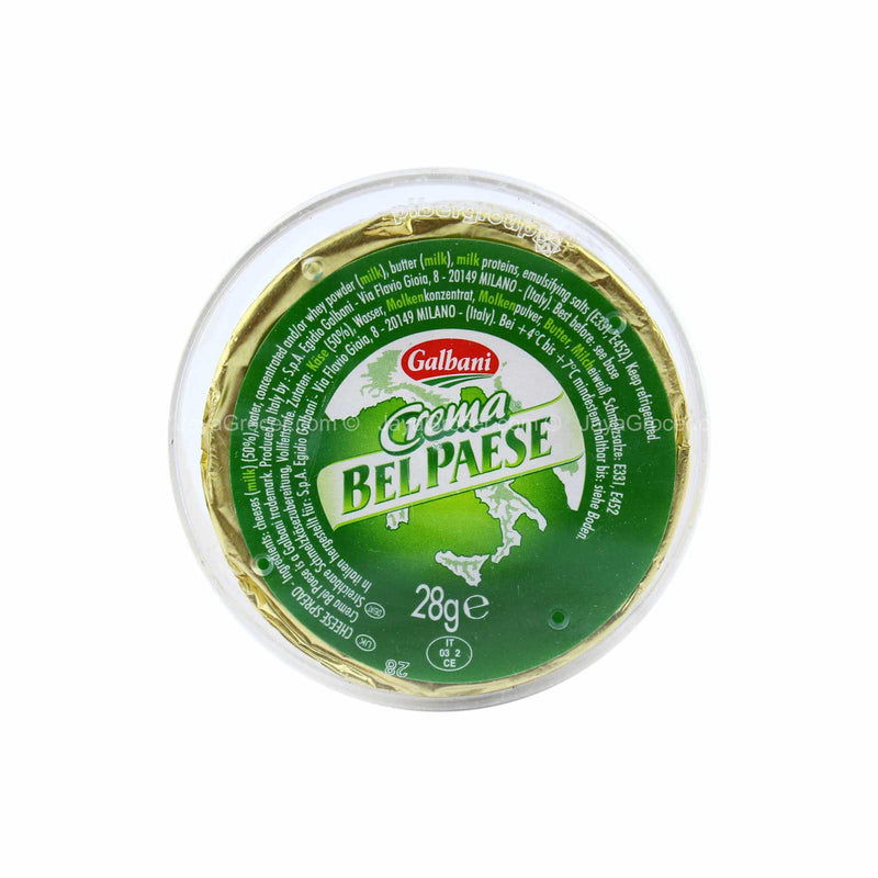 Galbani Crema Bel Paese Cheese Spread 28g