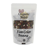 Papatan Organic 5 Colour Beans 500g
