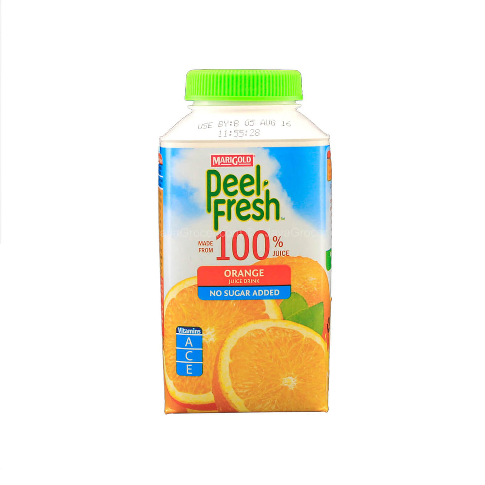 Marigold Peel Fresh Orange (No Added Sugar) 300ml