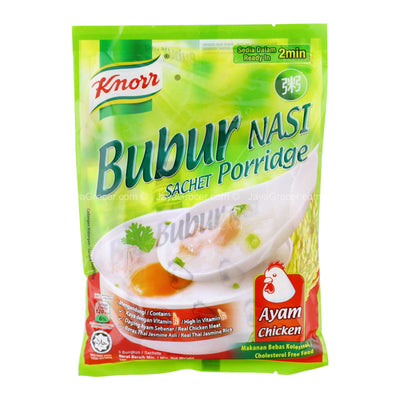 Knorr Sachet Chicken Porridge 105g