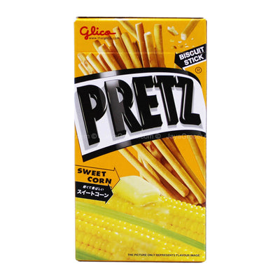 Glico Pretz Sweet Corn 31g