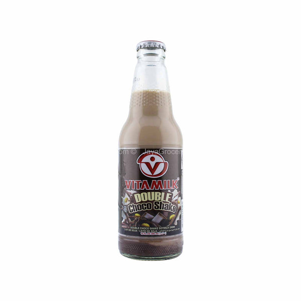 Vitamilk Double Choco Shake 300ml