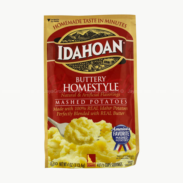 IDAHOAN MASHED POTATO BUTTERY 113.4G