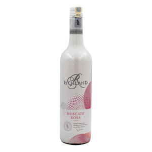 Richland Pink Moscato 750ml