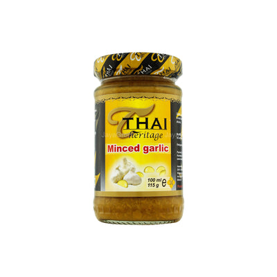 Thai Heritage Minced Garlic 105g