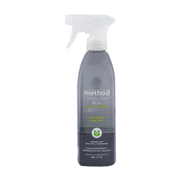 Method Steel For Real Cleaner Apple Orchard 354ml