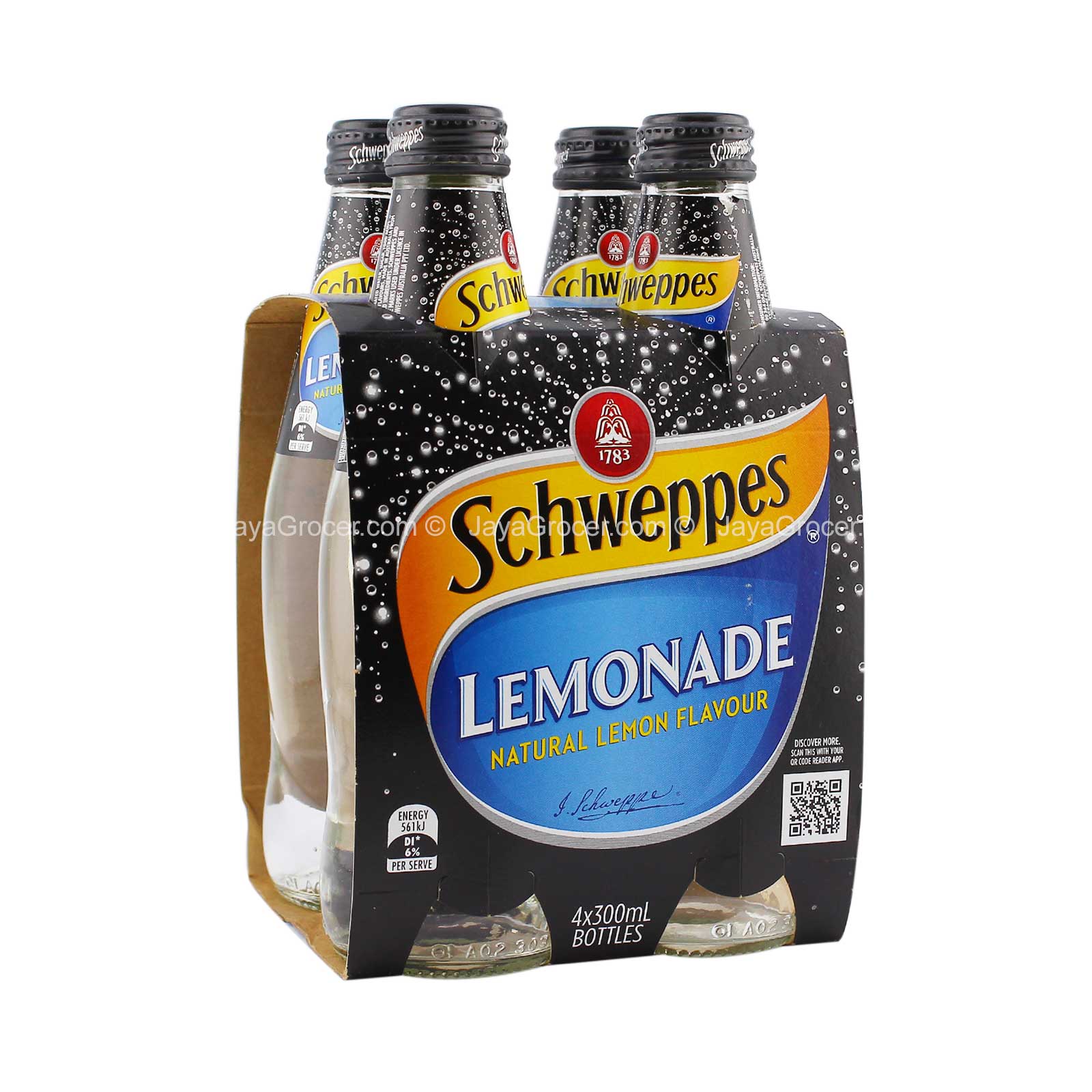 Schweppes Mixer Lemonade 300ml