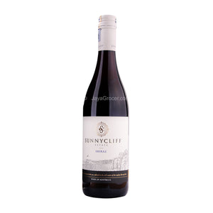 Sunny Cliff Shiraz 750ml