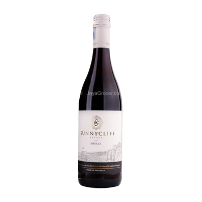 Sunny Cliff Shiraz 750ml