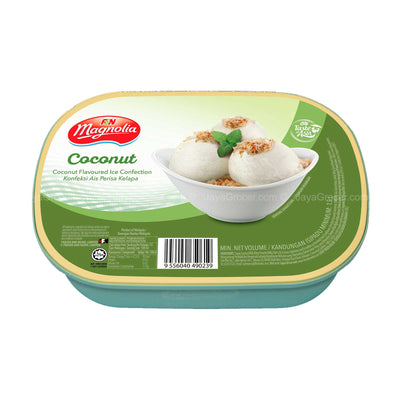 Magnolia Ice Cream Coconut 1.4L