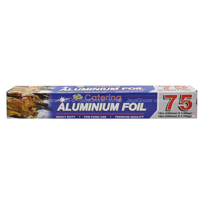 MY CHEF ALUMINIUM FOIL 45CM 75FT