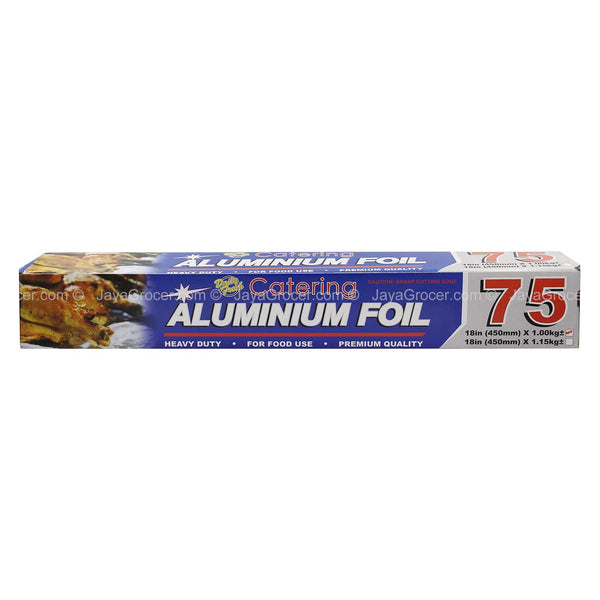 MY CHEF ALUMINIUM FOIL 45CM 75FT