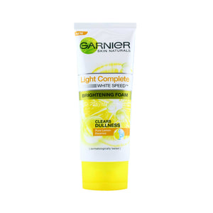 Garnier Light Complete Foam 100ml