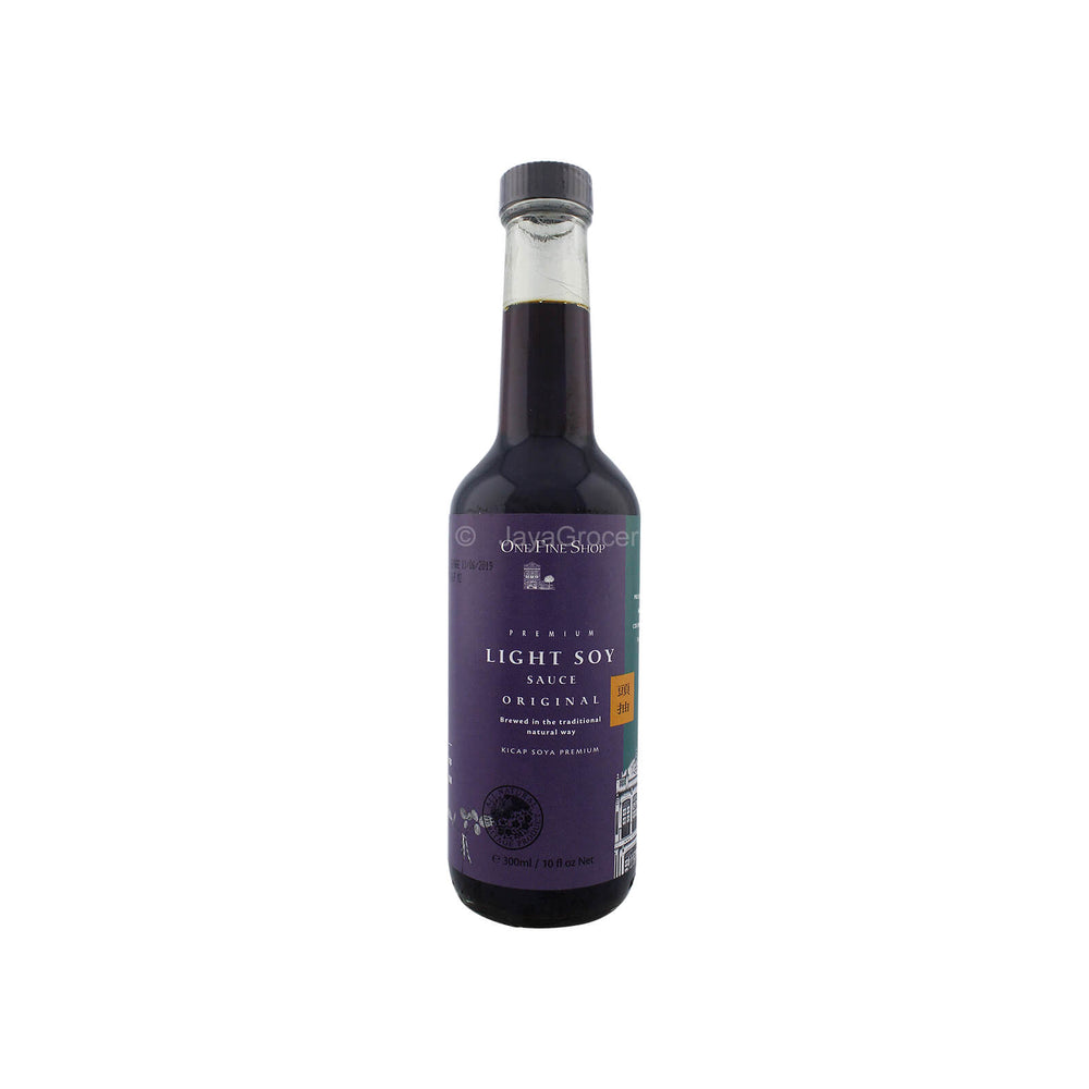 One Fine Shop Premium Light Soy Sauce 300ml