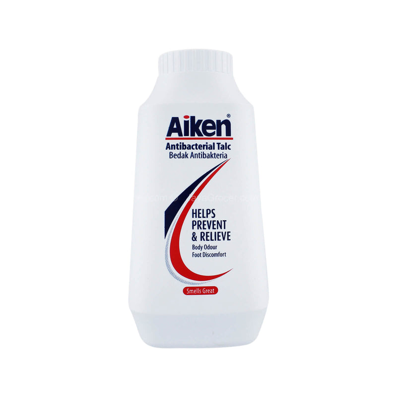 AIKEN MEDICATED TALC 150G *1