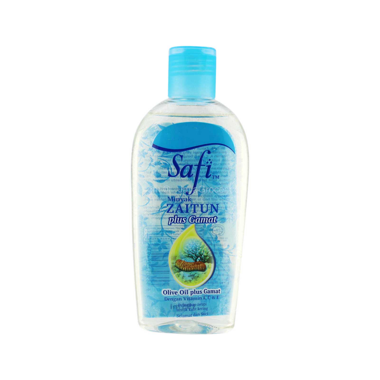 Safi Olive Oil Plus Gamat 195ml
