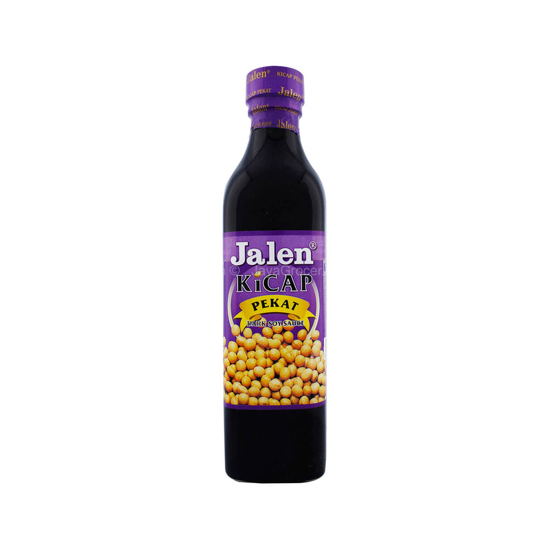 Jalen Premium Soy Sauce (Purple) 500g