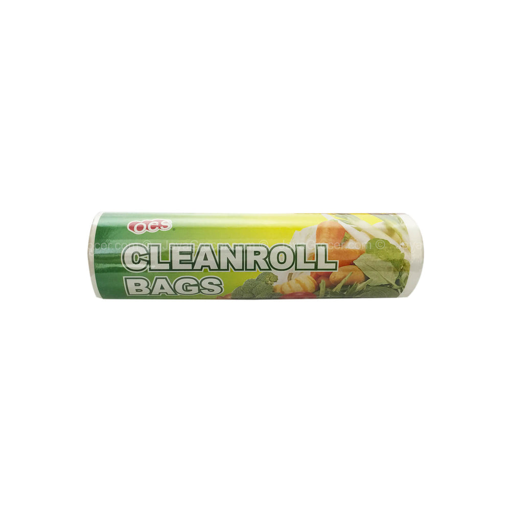 OC Clean Roll Bag 27 x 41cm x 150 1pack