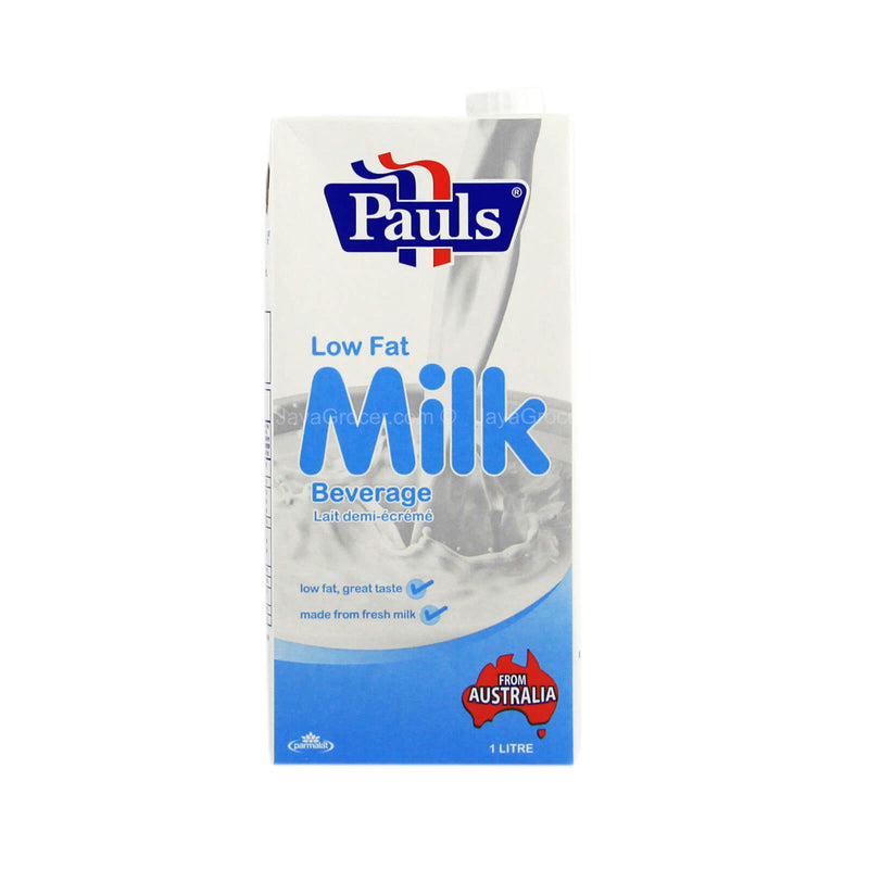 Pauls Low Fat Milk 1L