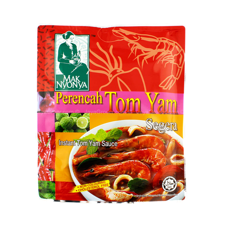 Mak Nyonya Instant Tom Yam Sauce 200g