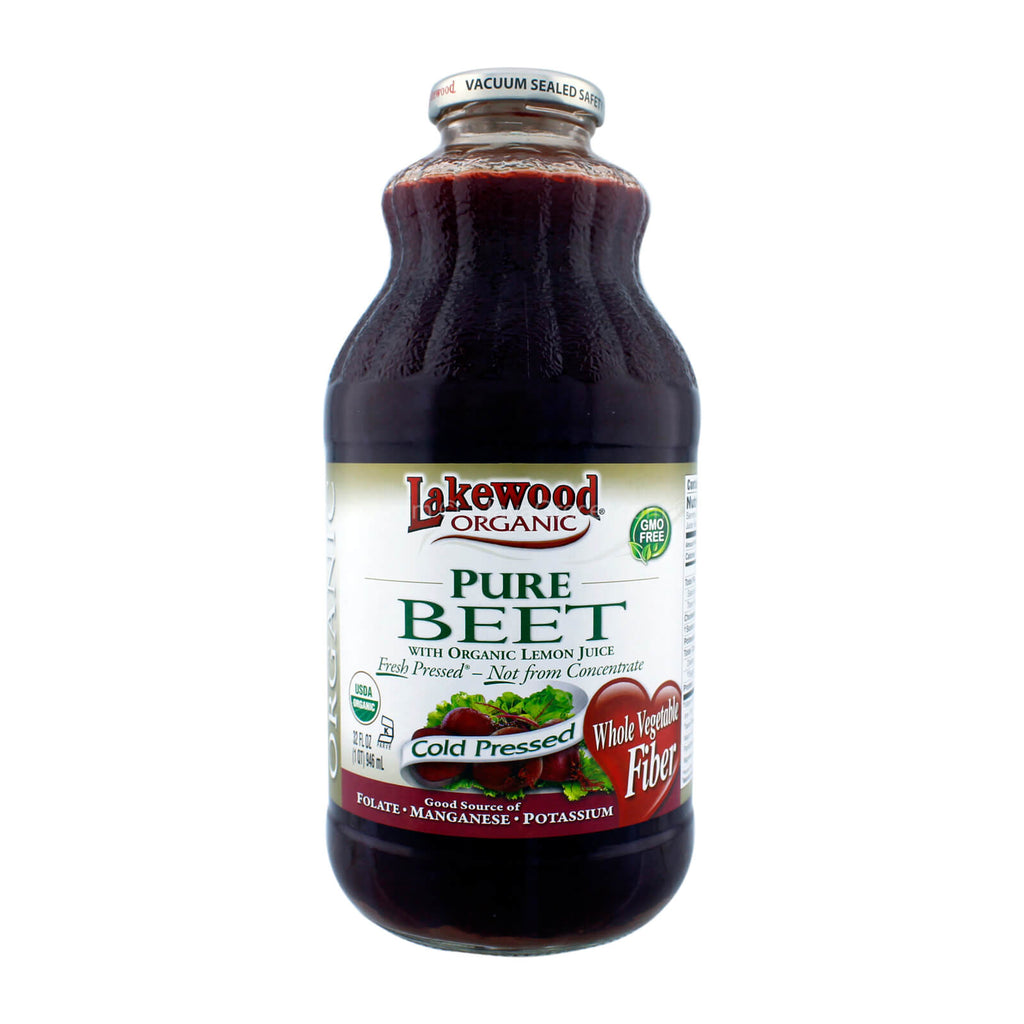 LAKEWOOD ORGN SUPER BEET 32OZ*1