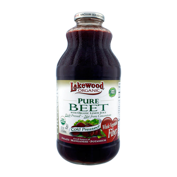 LAKEWOOD ORGN SUPER BEET 32OZ*1