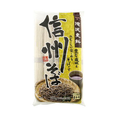 Nissin Seifun Takizawa Sarashina Shinshu Soba 600g