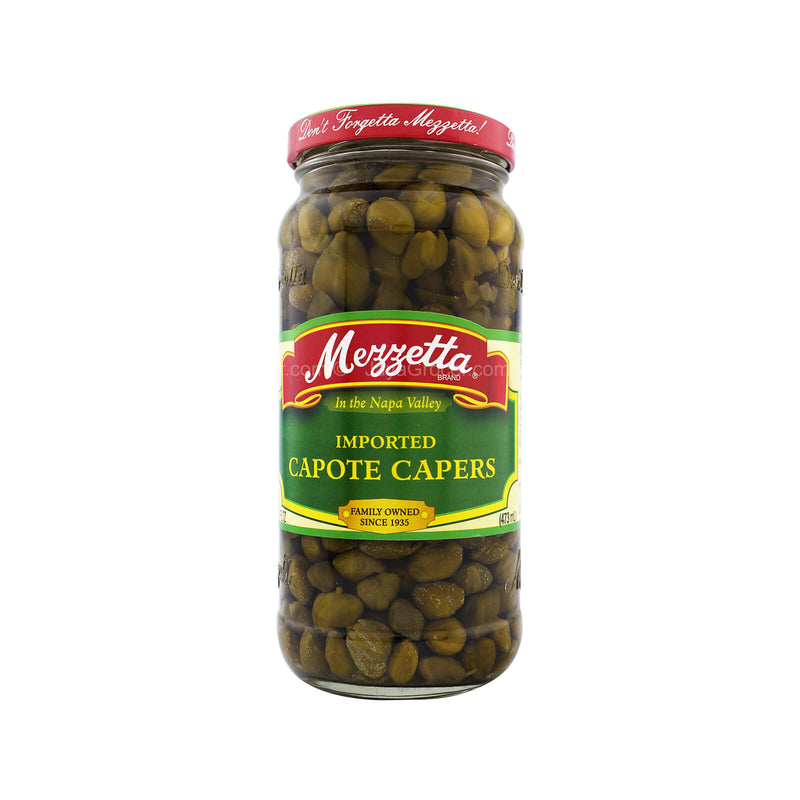 FIGARO MAZZETTA CAPOTE CAPERS 16OZ *1