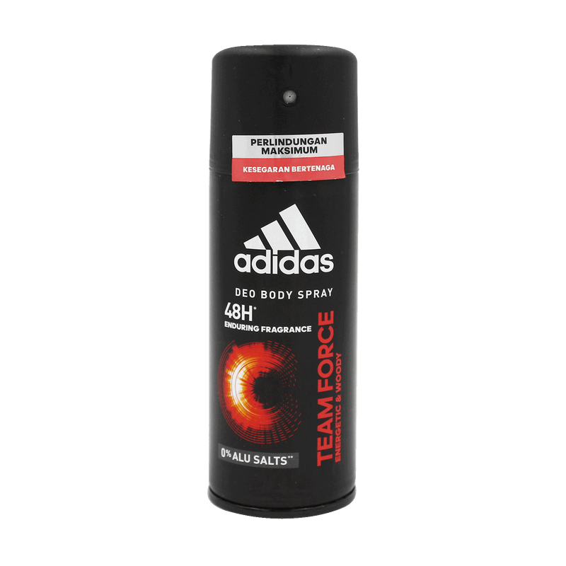 Adidas Men Team Force Deo Body Spray 150ml