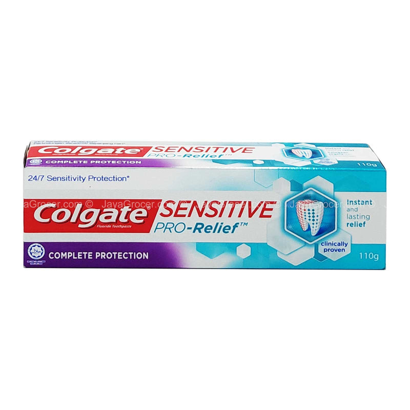 COLGATE SEN.PRO RELIEF-M/PROTEC. 110G*1