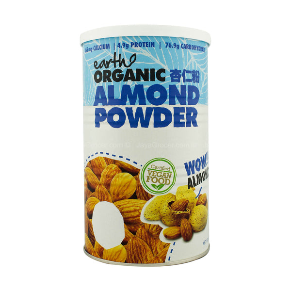 Earth Living Almond Powder 500g