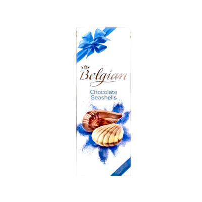 Belgian Seashells Chocolate 65g