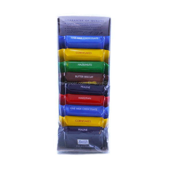 Ritter Sport Mini Chocolate Mix Pack 150g