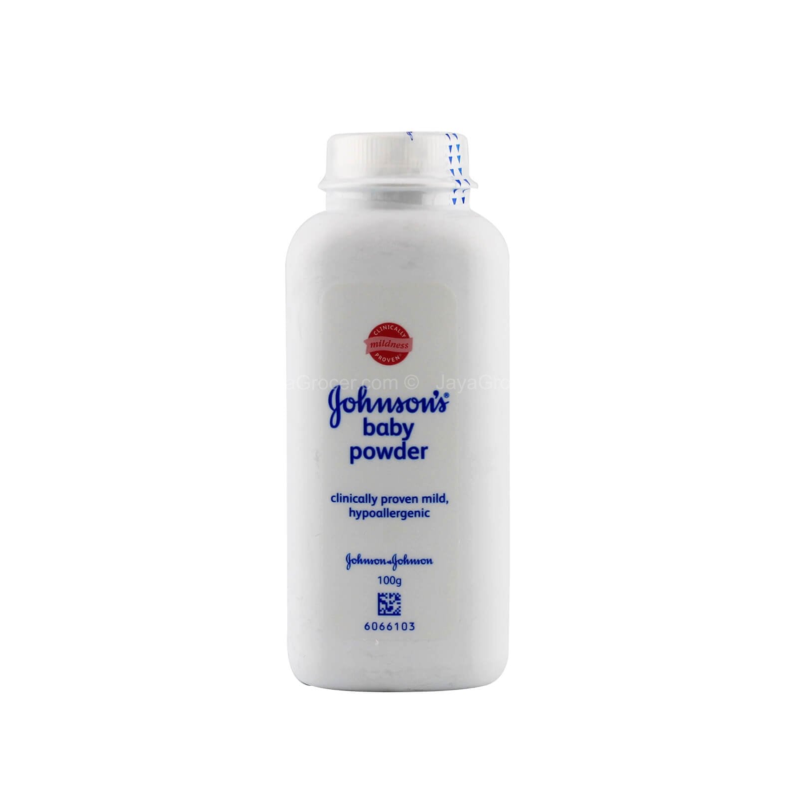 Johnson's Classic Cornstarch Baby Powder 100g
