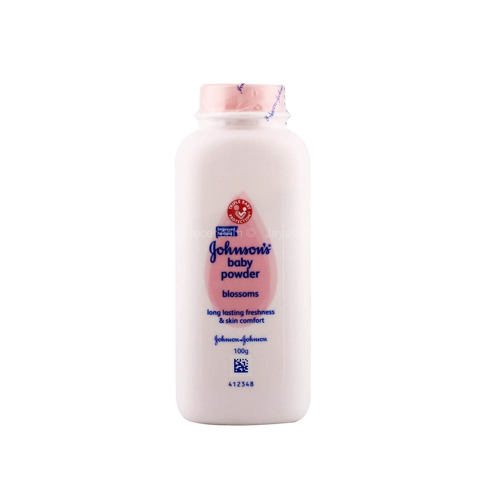 Johnsonâ€™s Baby Powder Blossoms 100g