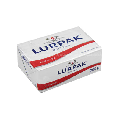 Lurpak Unsalted Butter 200g