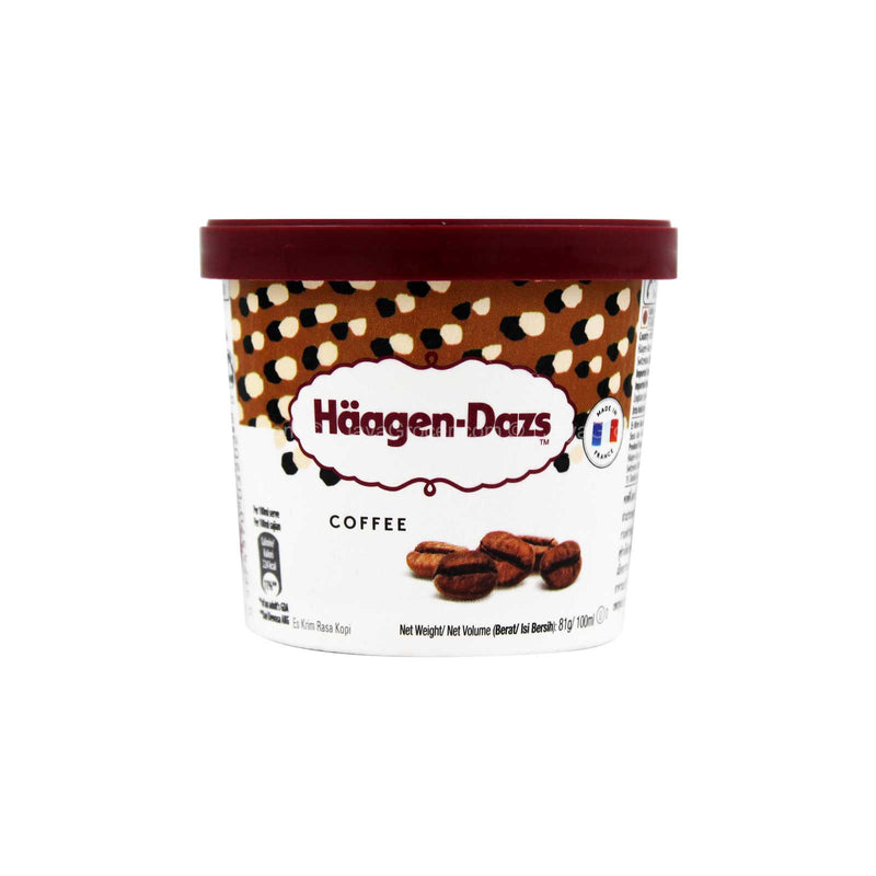 Haagen dazs deals coffee