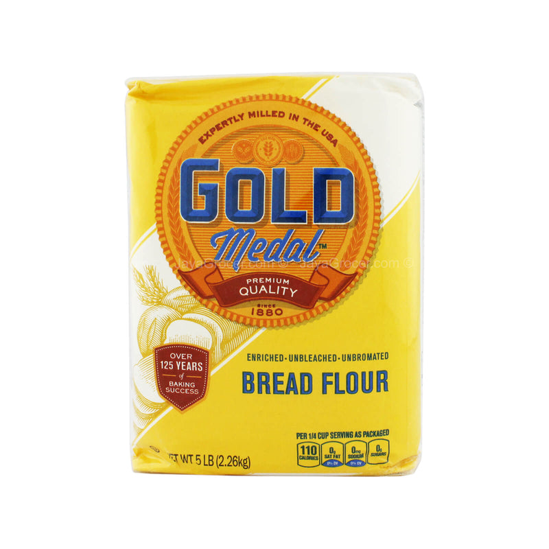 Gold Medal Bread Flour 2.26kg