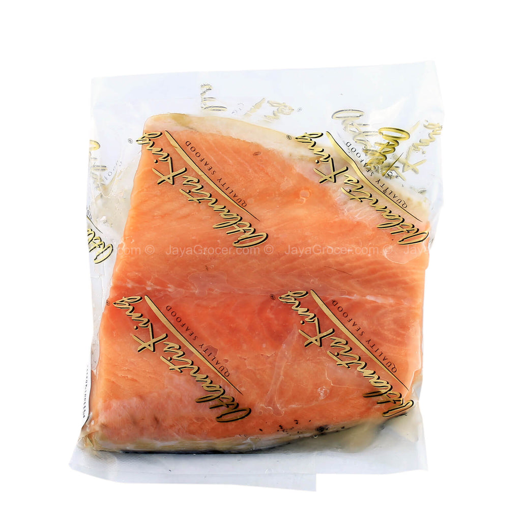 Frozen Salmon Fillet Trim-C 400g