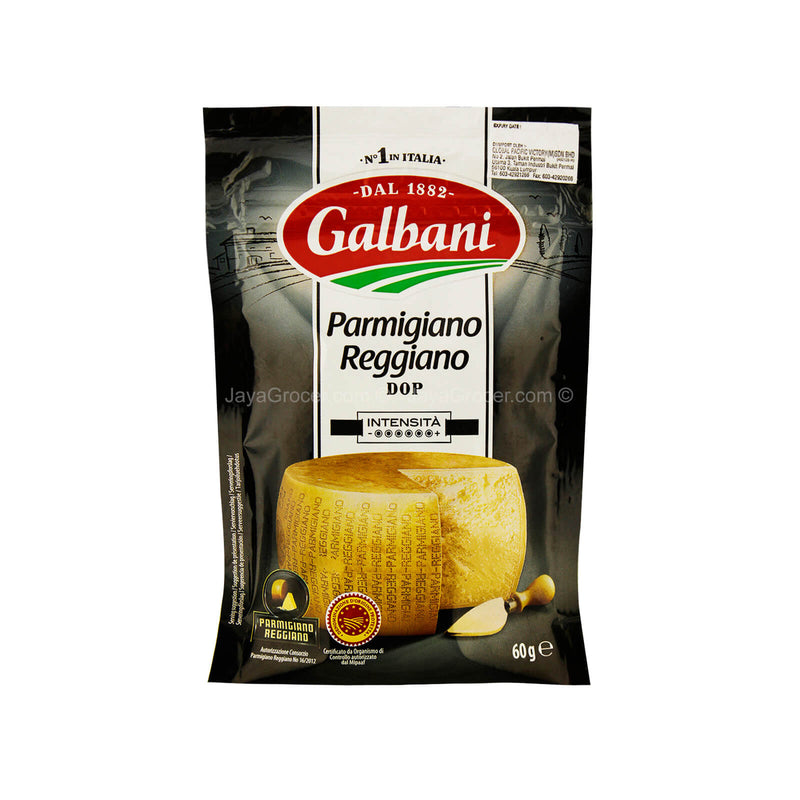 Galbani Grated Parmigiano Reggiano DOP Cheese 60g