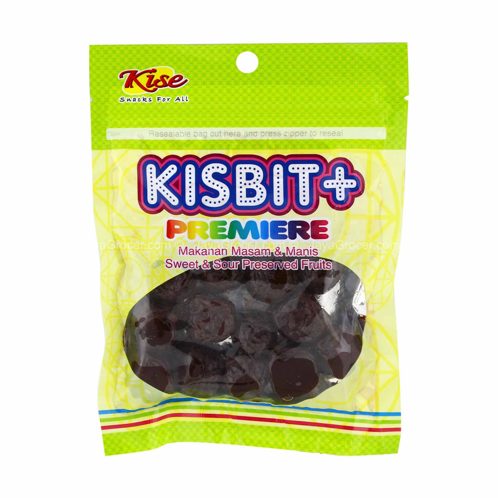 Kise Chin Rei Mei 140g