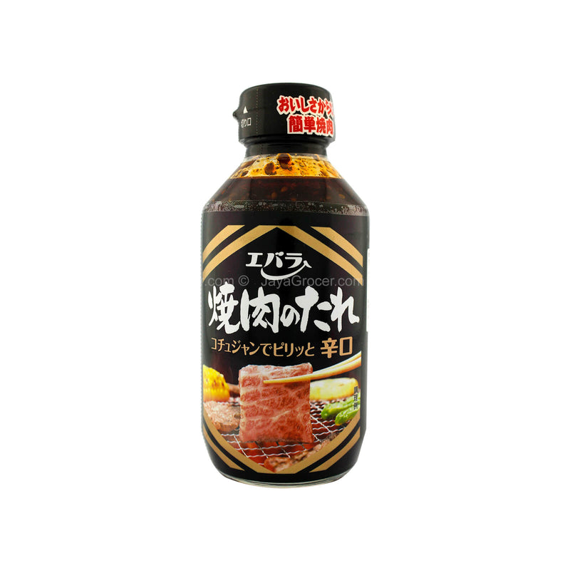 Ebara Yakiniku no Tare Karakuchi (Spicy BBQ Sauce) 300g