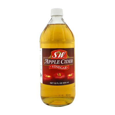 SandW Apple Cider Vinegar 1L