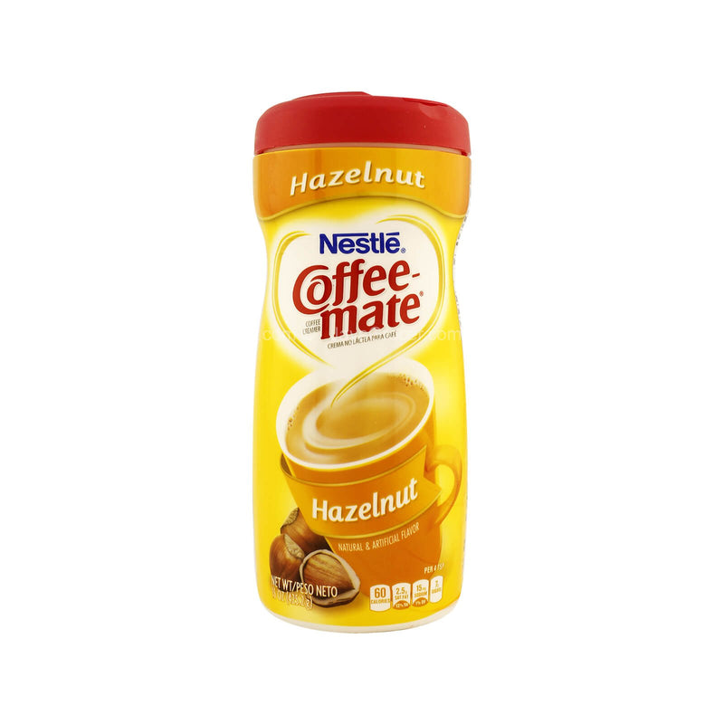 Coffee-mate Hazelnut Coffee Creamer 425.2g