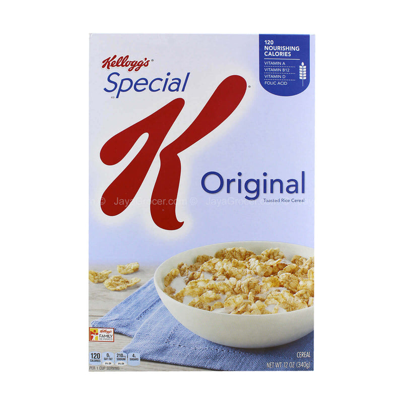 KELLOGGS SPECIAL K ORIGINAL 340G *1