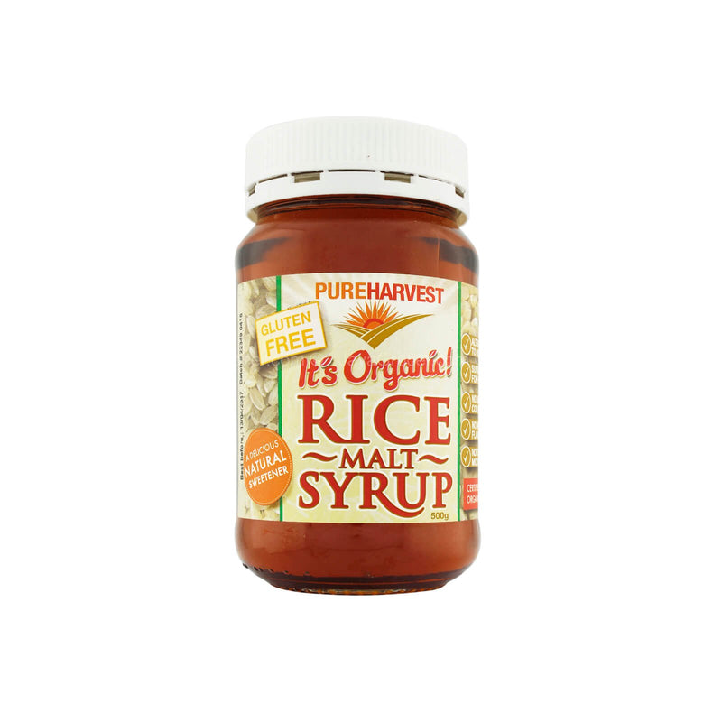 Pureharvest Rice Malt Syrup 500g