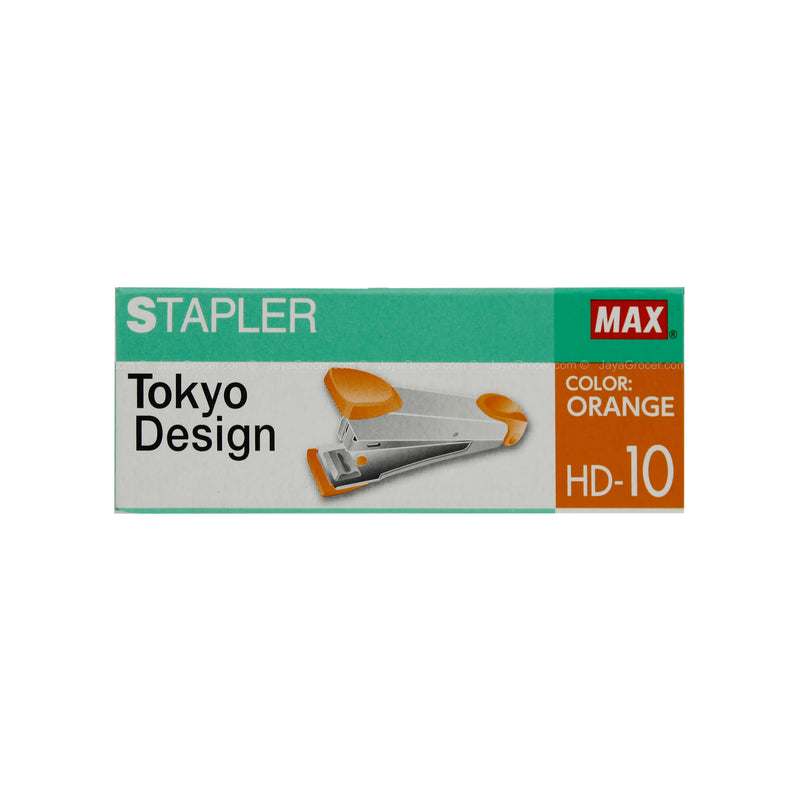 Max Tokyo Design HD-10 Max Tokyo Design HD-10 Stapler 1piece