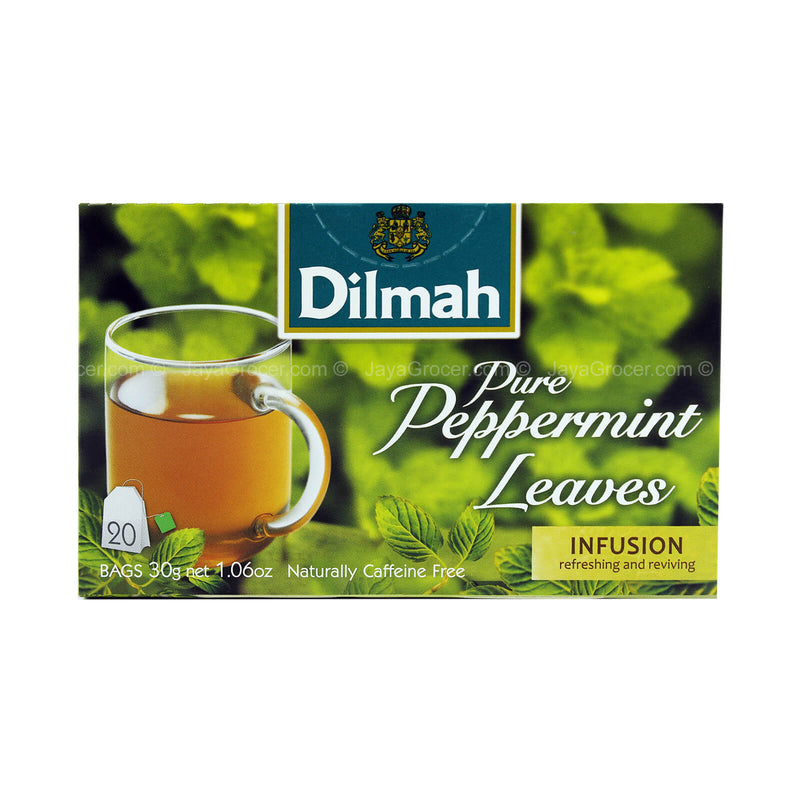 Dilmah Fp Peppermint 20pcs/pack