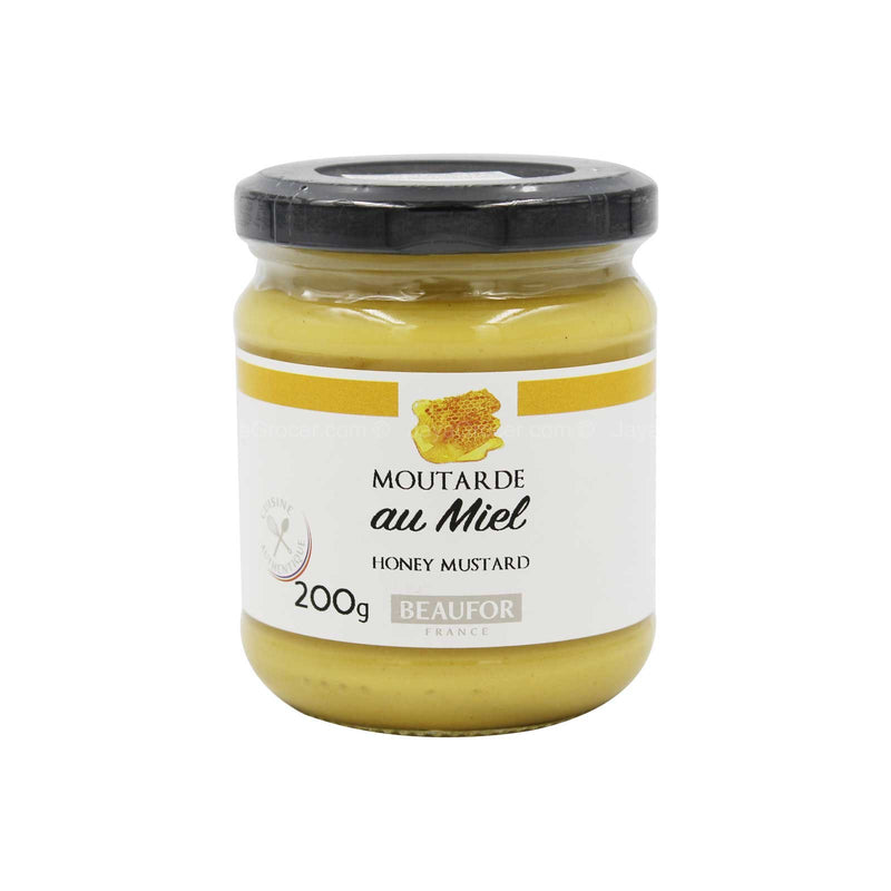 Beaufor Honey Mustard 200g